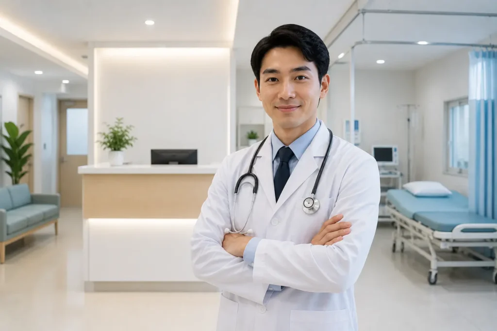 บริการรับทำบัญชีและภาษี สำหรับธุรกิจคลินิกและโรงพยาบาลขนาดเล็ก